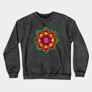 The power of OM Crewneck Sweatshirt